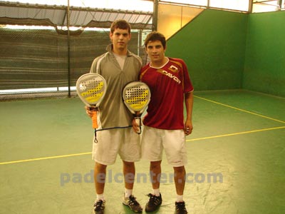 Moyano y Ozan ganaron la final más esperada ante Maxi Cejas y Nicolas Egea