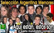 El sueño Mundial argentino ya esta en marcha