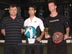 Recchiuti-Ordo�ez, subcampeones