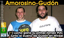 Circuito.Padelcenter.com 2010. Copa Mixer.