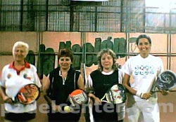 Finalistas damas 5&ordm;