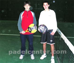 Petrocelli-Ernandorena, campeones de caballeros 6&ordm;