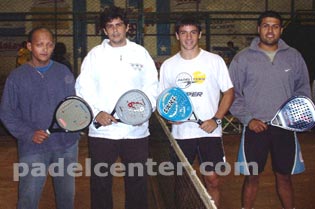 Finalistas 3&ordm;