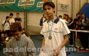 Campeones sub 14