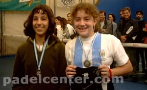 Saco-Domeñio, campeonas sub 14 (click para ver más fotos)