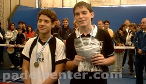 Campeones sub 16