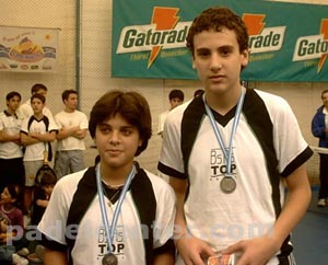 subcampeones sub 14