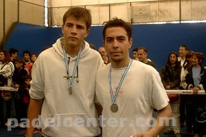 subcampeones sub 18