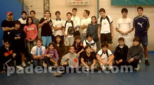 Los menores, camino al mundial (click para ver más fotos)