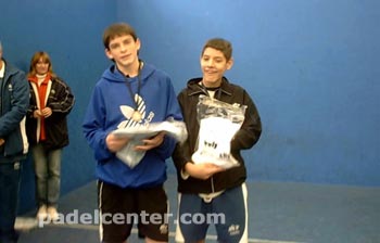 subcampeones sub 16