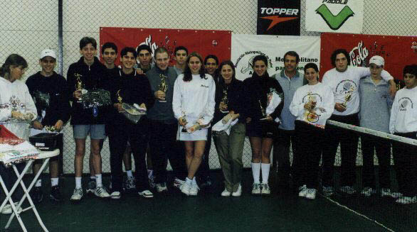 Tercera etapa