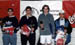 Ibañez, Fumero, Gutierrez y Antoine-entrega de premios segunda etapa