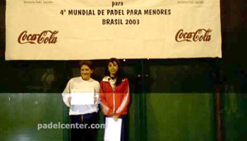 Campeonas sub 14