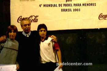 Campeones sub 16