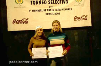 Campeonas sub 18