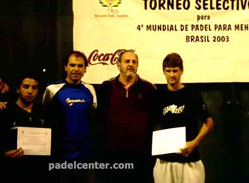 Campeones sub 18