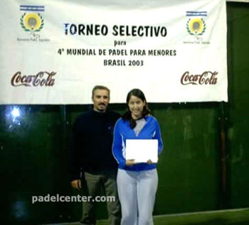 Campeonas sub 16