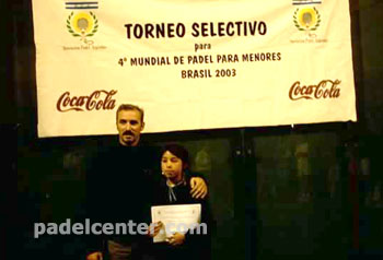 Subcampeonas sub 14