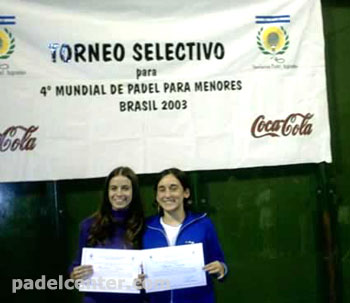 Subcampeonas sub 16