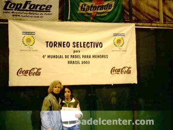 Subcampeonas sub 18