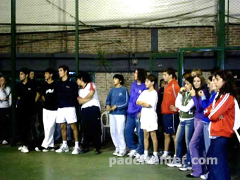 Los finalistas