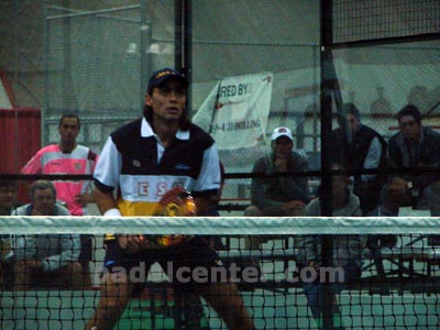 Juani Mieres, campeón mundial 2008 por parejas y por equipos
