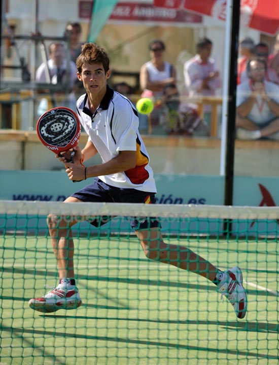 Padelcenter.com agradece la foto a Pedro Rubio