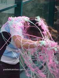 El cumple de Mariana Pérez (click para ampliar)
