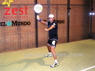 Federico P&eacute;rez Mill&aacute;n, premio Jorge Newbery 2005
