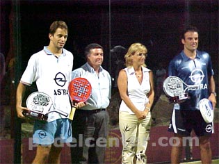 Jardim-Lahoz, campeones en Reserva del Higuer&oacute;n 2004