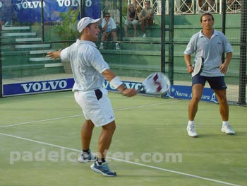 Mat&iacute;as D&iacute;az y Gast&oacute;n Malacalza