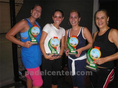  4a. Categoria - feminina 