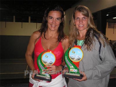  Categoria Damas 30 (B) - 2&ordm; lugar 