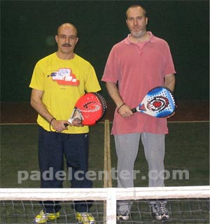 Toriani-Iglesias, vice campeones de 2� en la fecha 7
