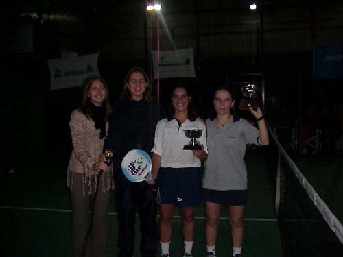 Campeonas