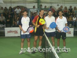 Derito-Malacalza vs Pinto-P.Mill&aacute;n