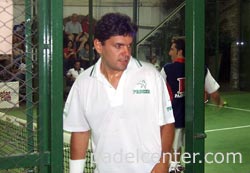 El Masa, frustrado cuando las cosas no sal&iacute;an