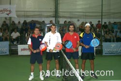 Nerone-Grabiel vs Chozas-Mu&ntilde;oz