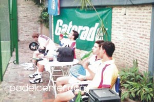 Pinto-P.Mill&aacute;n vencieron con comodidad a Siro-Ovide