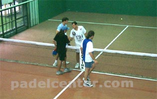 Nerone-D&iacute;az acaban de ganar el campeonato en Play Time