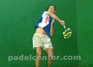 Gast&oacute;n Malacalza en cuartos