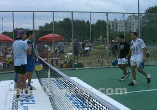 Chozas-Mu&ntilde;oz vs Nerone-Cavalleri