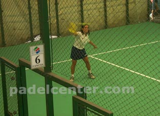 Mar�a Eugenia Vassallo en semifinales