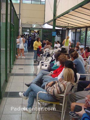 El p&uacute;blico, en semifinales