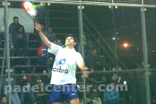 Gerardo Derito, una m&aacute;quina de relojer&iacute;a