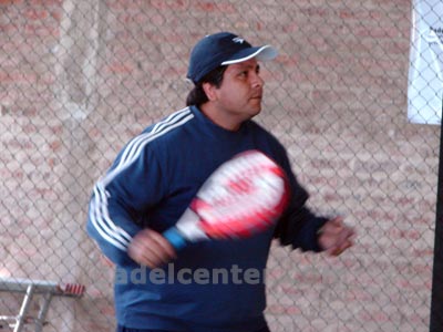 Maxi C&oacute;rdoba