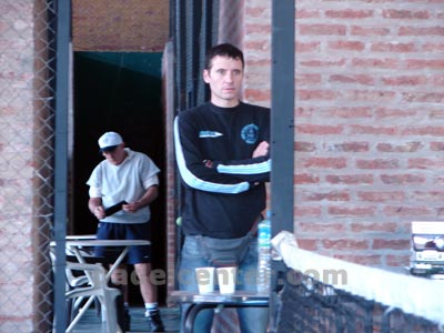 Eduardo Willers, &aacute;rbitro general