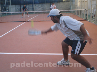 Seba Lafon en acci&oacute;n