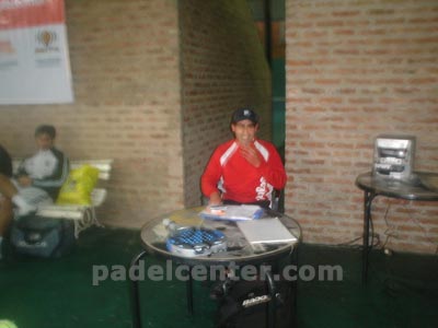 Victorio Barriga Imperiale, &aacute;rbitro asistente