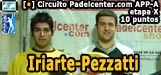 Luciano Iriarte y Román Pezzatti, campeones de la etapa X por 10 puntos